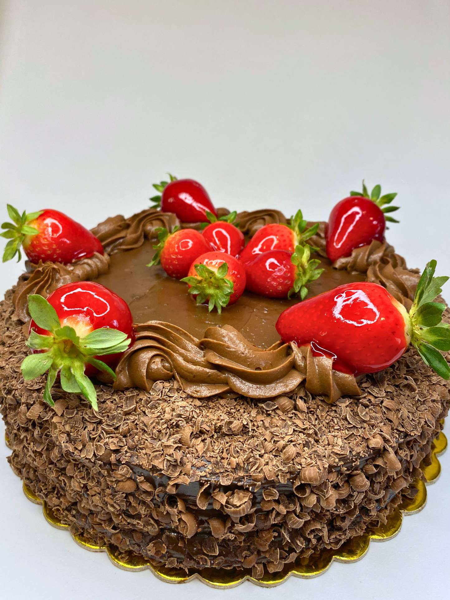 TORTA DE CHOCOLATE GRANDE