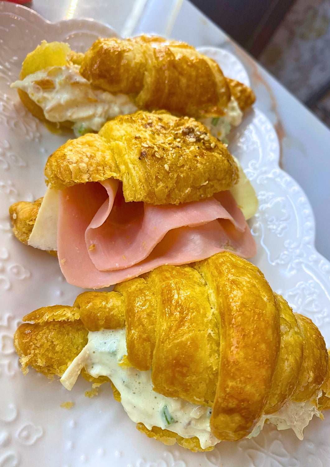 CROISSANT ARTESANAL (unidad)