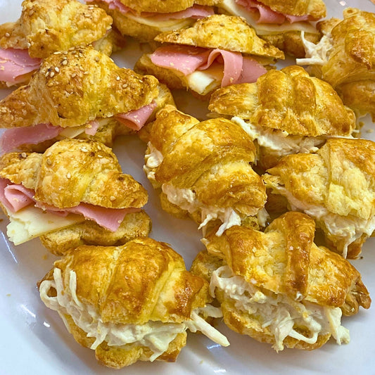 CROISSANT ARTESANAL (unidad)