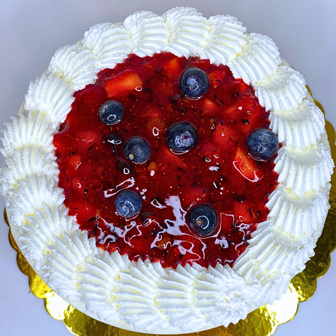 CHEESECAKE DE SAUCO GRANDE