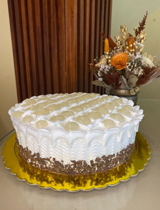 TORTA DE GUANÁBANA GRANDE