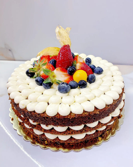 TORTA CARROT CAKE GRANDE