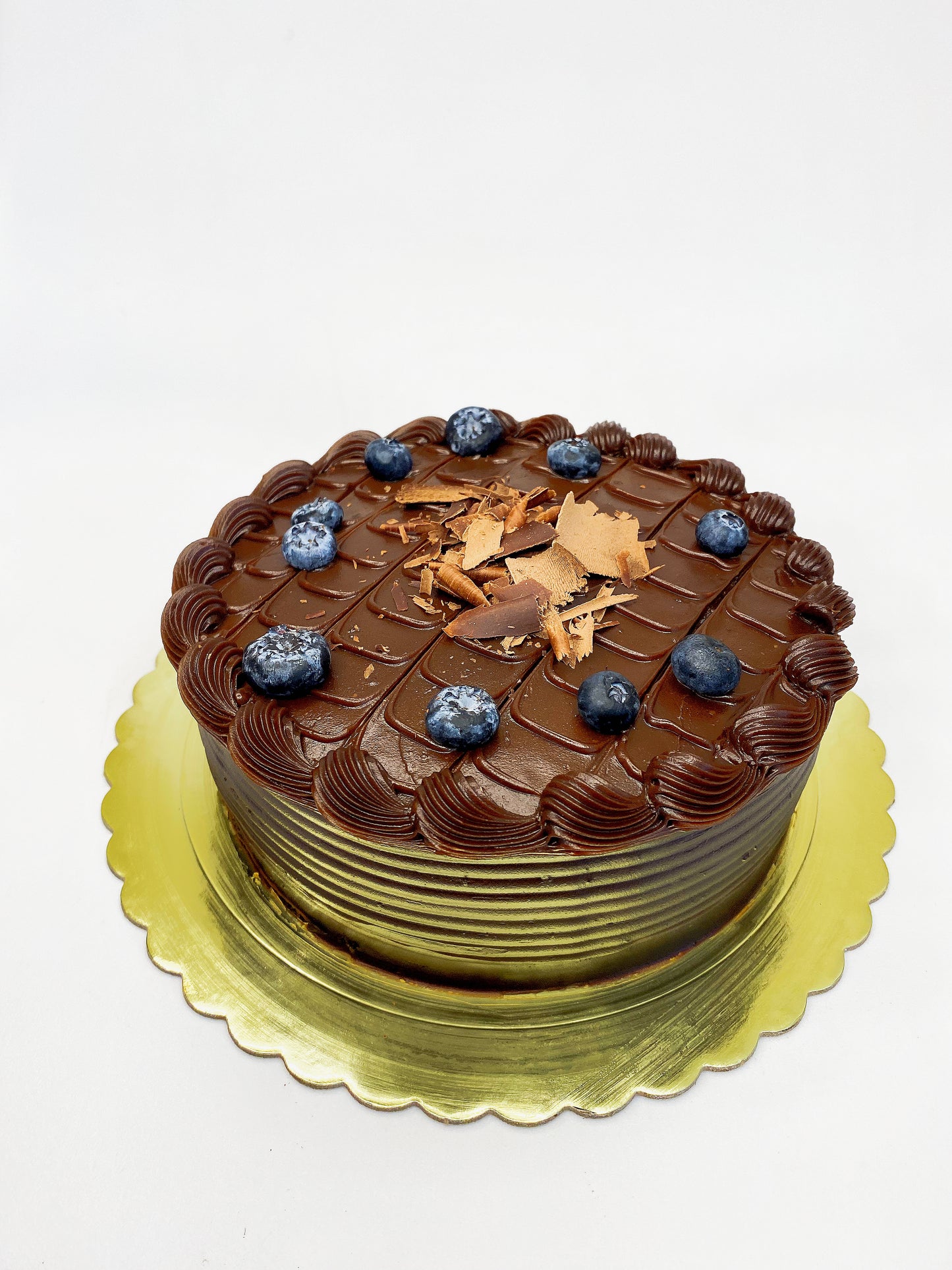 TORTA DE CHOCOLATE MEDIANA