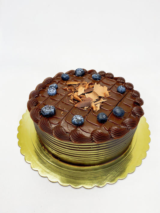 TORTA DE CHOCOLATE MEDIANA