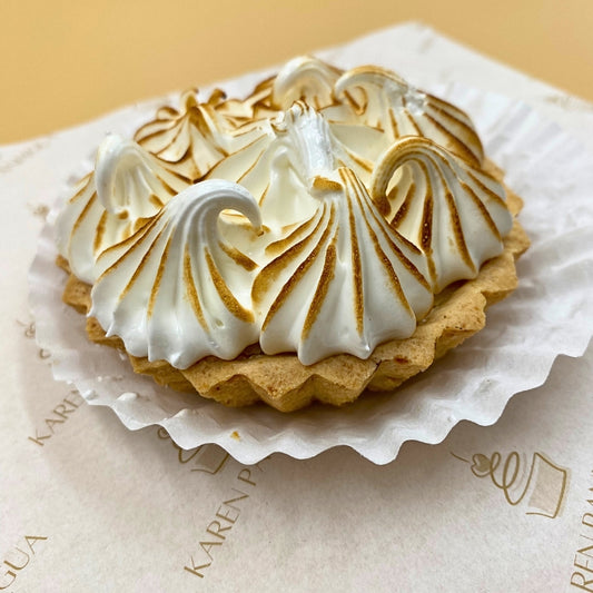 PIE DE LIMÓN PERSONAL