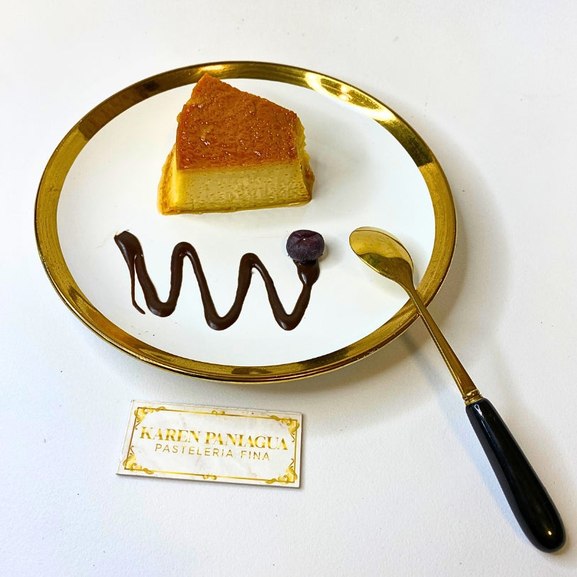 CREMA VOLTEADA PORCIÓN