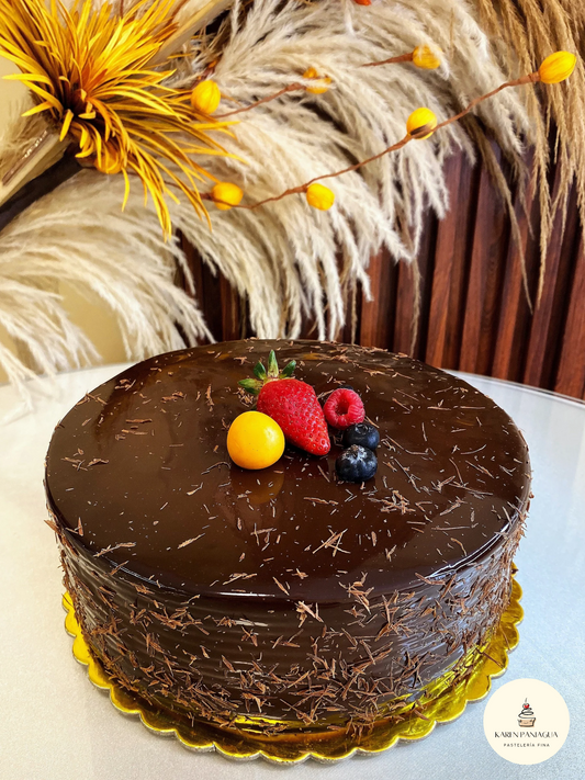 TORTA CHOCOLATE GRANDE