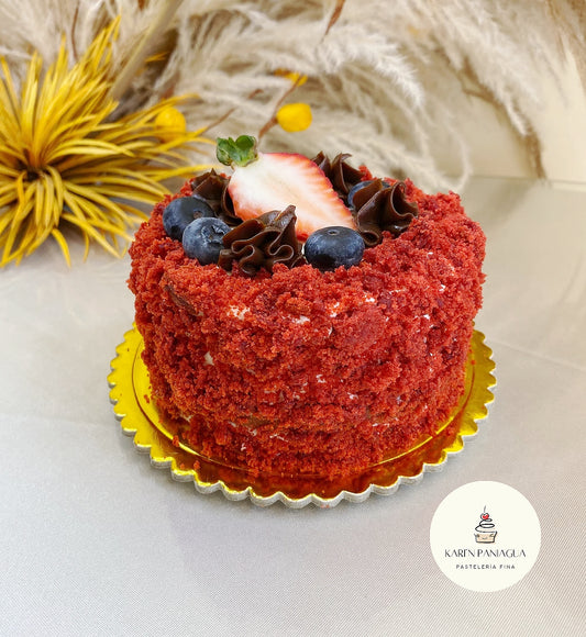 MINI RED VELVET