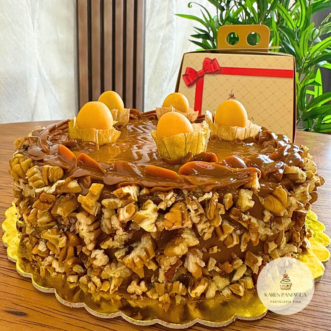 TORTA RUBIA