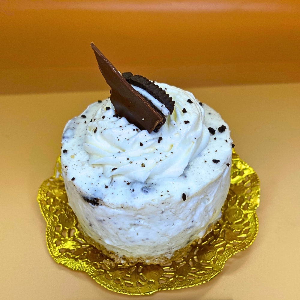 Cheesecake de Óreo
