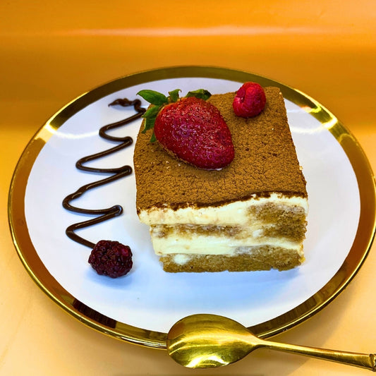 Tiramisú