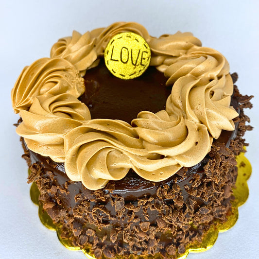 Torta Mini de Chocolate