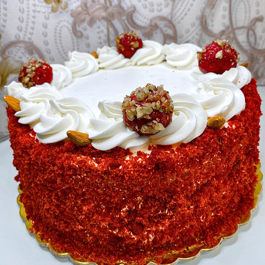 Torta Mini Red Velvet