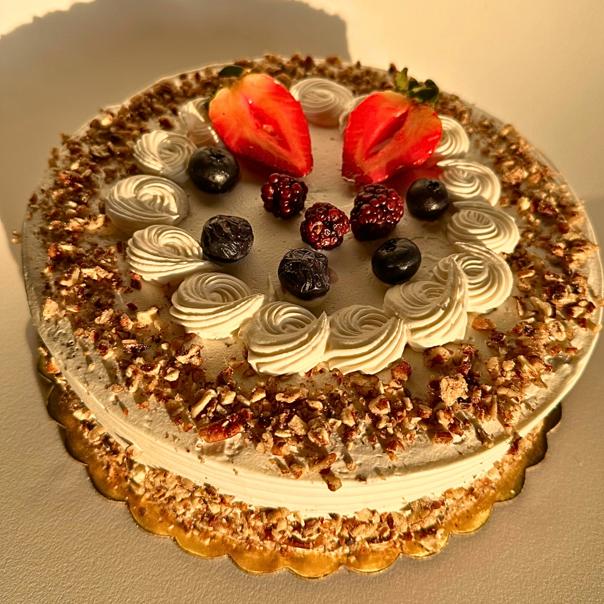 Más vendidos : TORTA CARROT CAKE