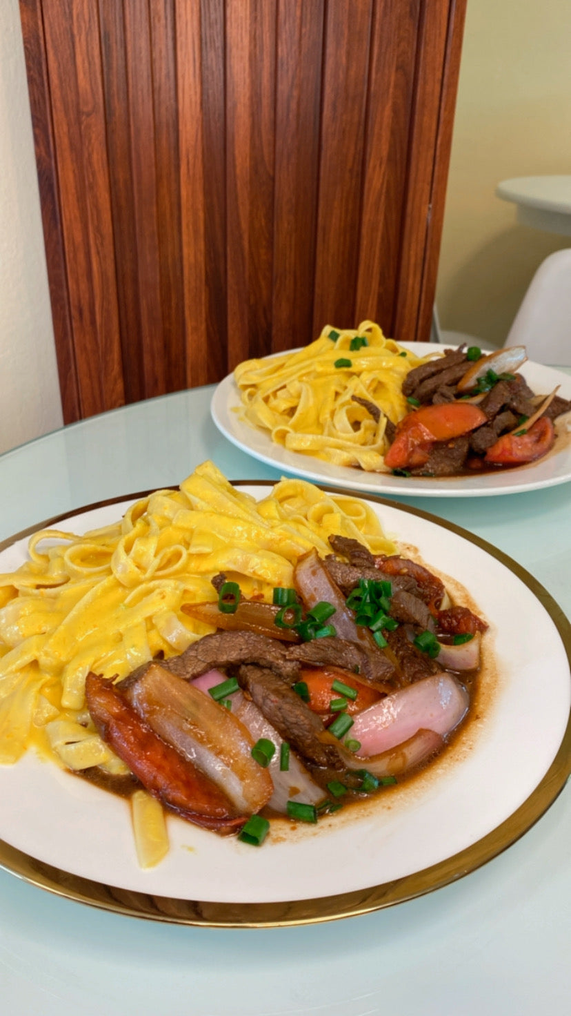 PLATOS A LA CARTA