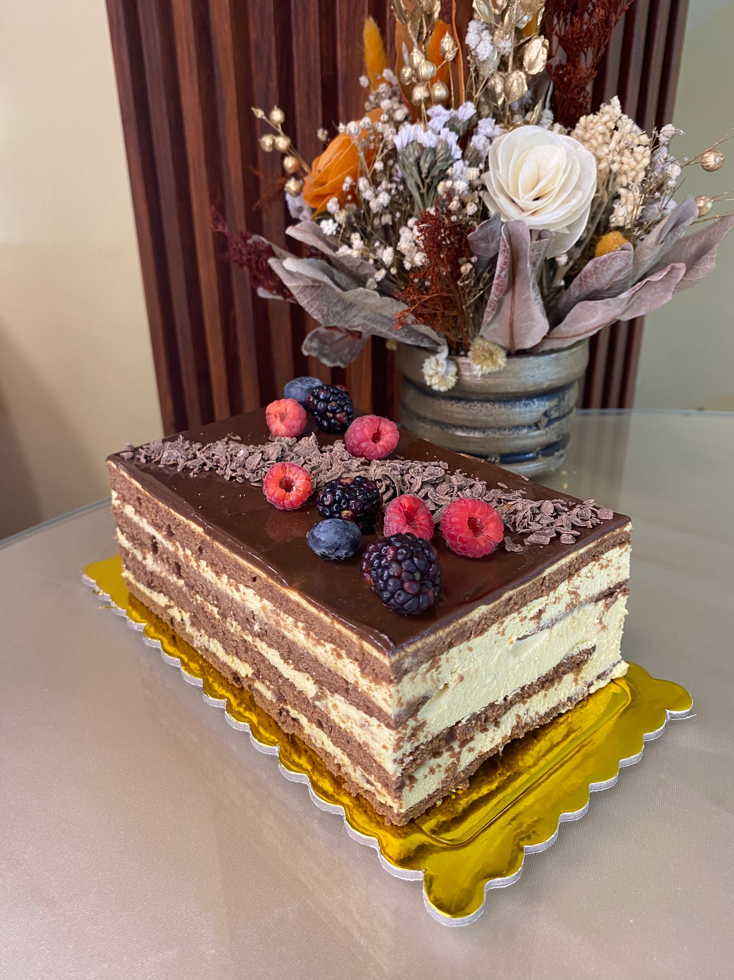 TIRAMISÚ