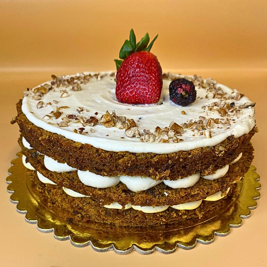 MINI CARROT CAKE