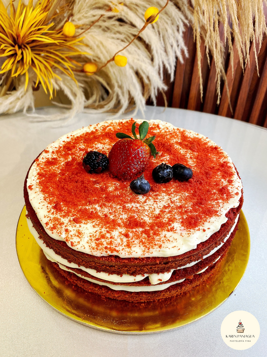 RED VELVET MEDIANA