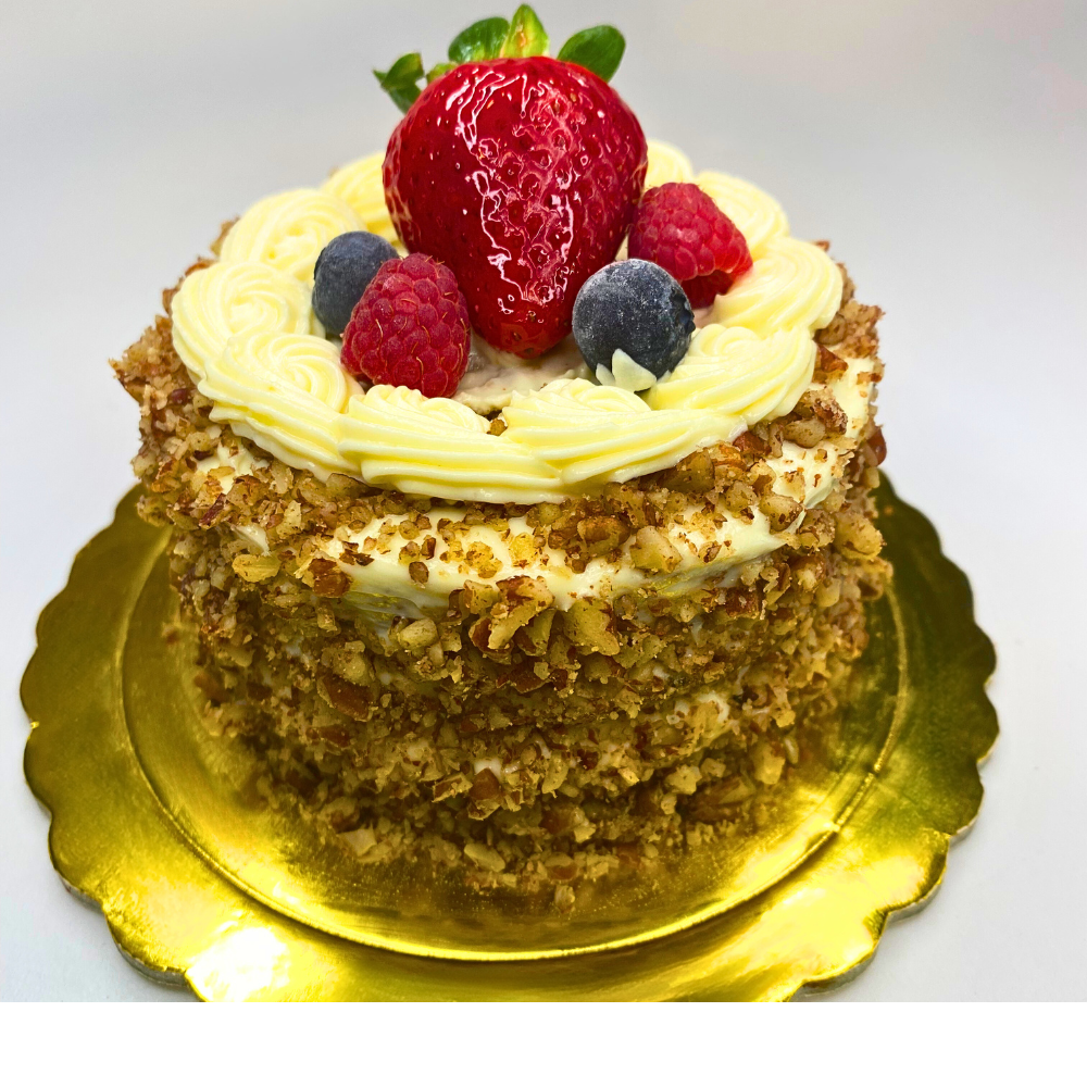 CARROT CAKE