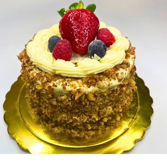 CARROT CAKE
