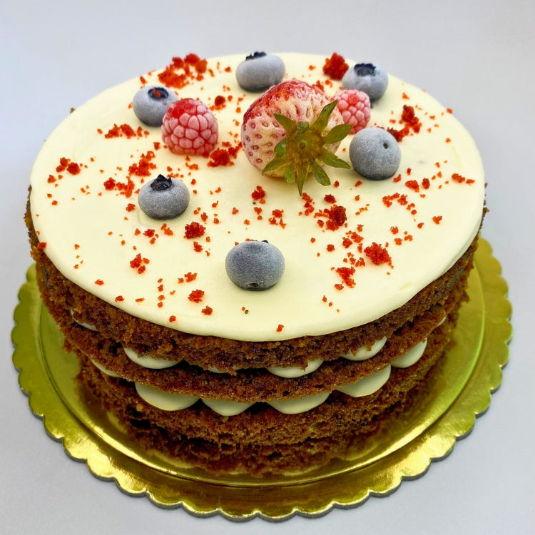 CARROT CAKE MEDIANA